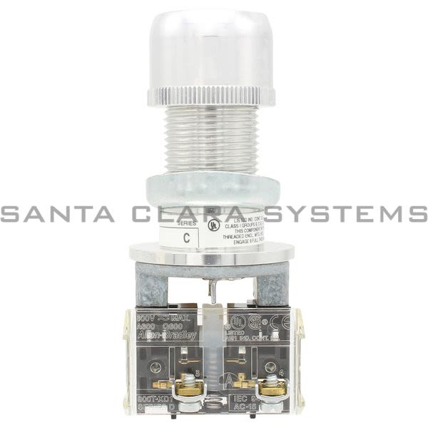 Allen Bradley 800H-AP1D1 Pushbutton Product Image