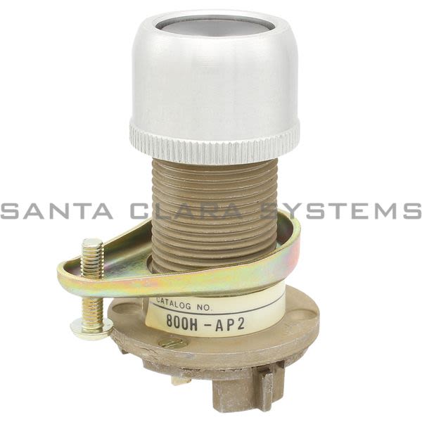 Allen Bradley 800H-AP2 Non-Illuminated Pushbutton Product Image