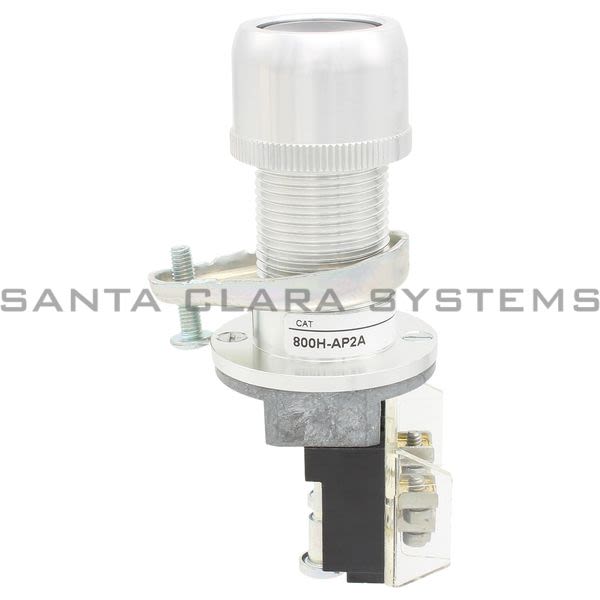 Allen Bradley 800H-AP2A Pushbutton Assembly Product Image