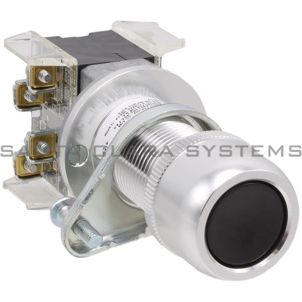 Allen Bradley 800H-AP2B Non-Illuminated Pushbutton Product Image