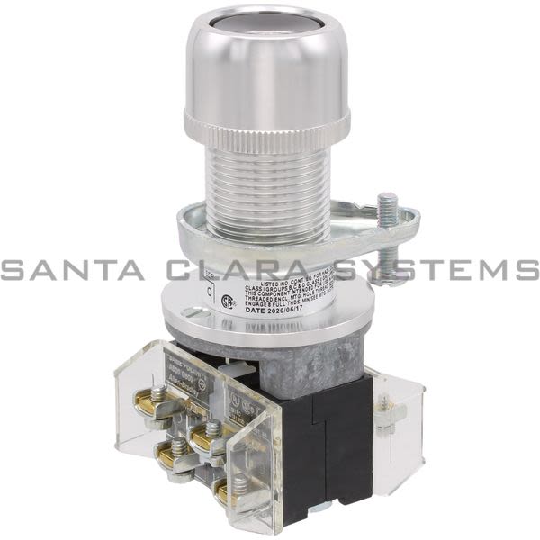 Allen Bradley 800H-AP2B Non-Illuminated Pushbutton Product Image