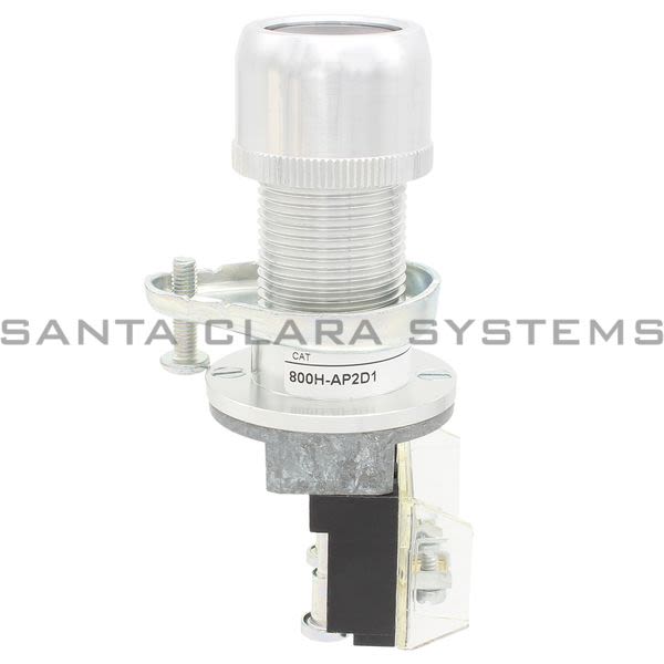 Allen Bradley 800H-AP2D1 Pushbutton Product Image
