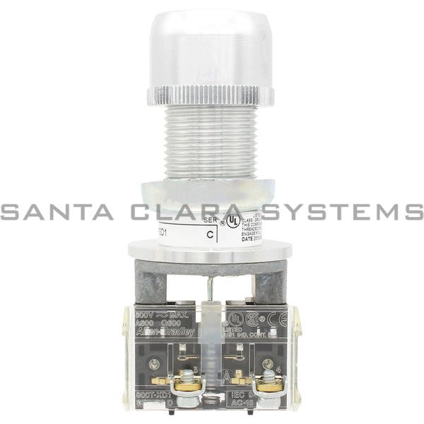 Allen Bradley 800H-AP2D1 Pushbutton Product Image