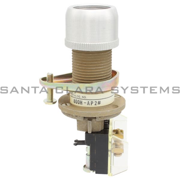 Allen Bradley 800H-AP2D2 Push Button Unit Product Image