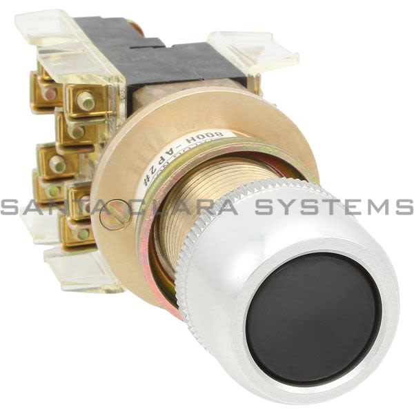 Allen Bradley 800H-AP2H Pushbutton | Hazardous Location Product Image