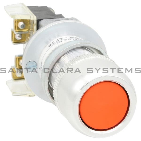 Allen Bradley 800H-AP3A Push Button Unit Product Image