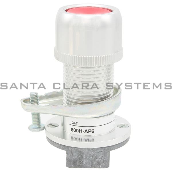 Allen Bradley 800H-AP6 Pushbutton Product Image