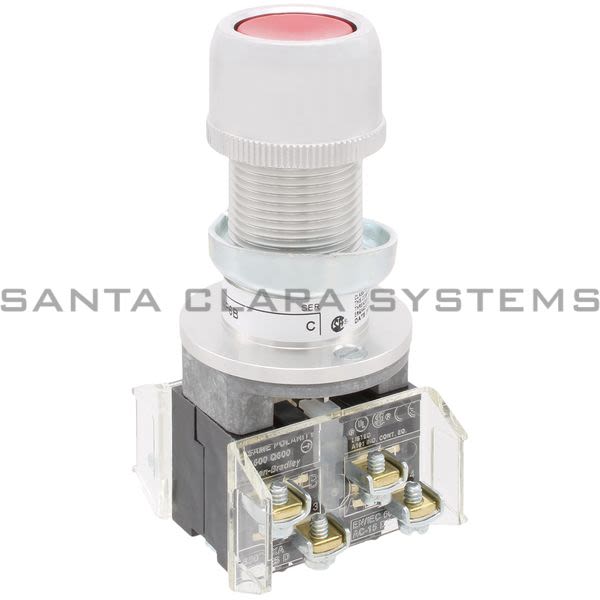 Allen Bradley 800H-AP6B Pushbutton Product Image