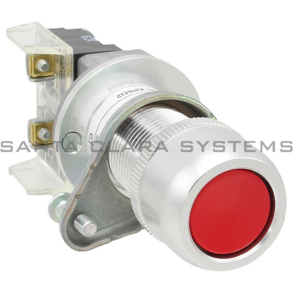 Allen Bradley 800H-AP6D2 Pushbutton Product Image