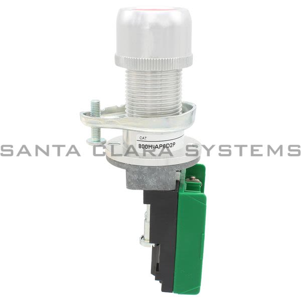 Allen Bradley 800H-AP6D2P Push Button Product Image