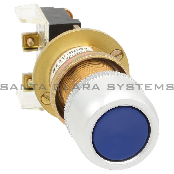 Allen Bradley 800H-AP7D1 Push Button Switch Product Image