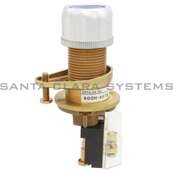 Allen Bradley 800H-AP7D1 Push Button Switch Product Image