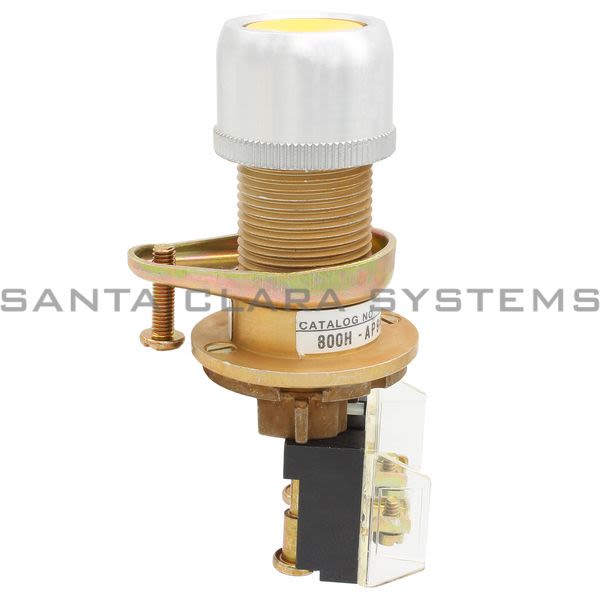 Allen Bradley 800H-AP9D1 Push Button Switch Product Image
