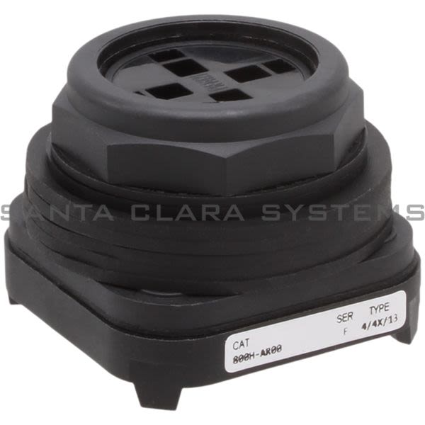 Allen Bradley 800H-AR00 Push Button Product Image
