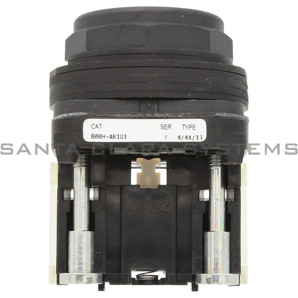 Allen Bradley 800H-AR1D1 Pushbutton Product Image