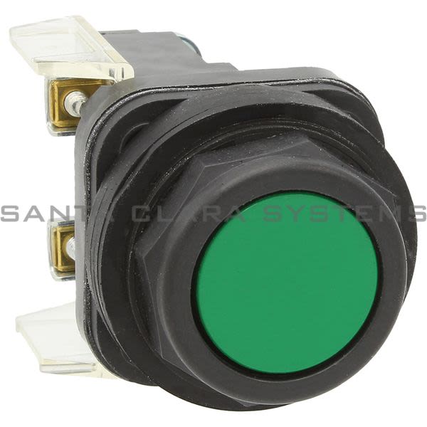 Allen Bradley 800H-AR1D2 Non-Illuminated Pushbutton Product Image