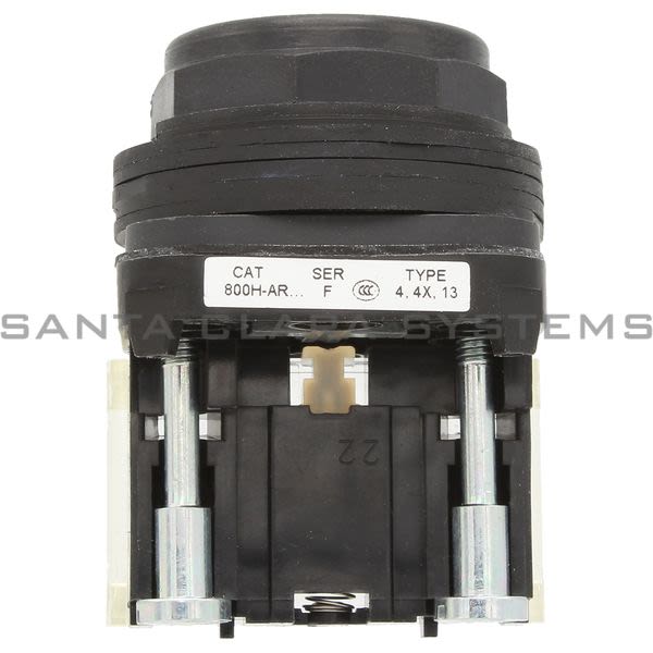 Allen Bradley 800H-AR1D2 Non-Illuminated Pushbutton Product Image