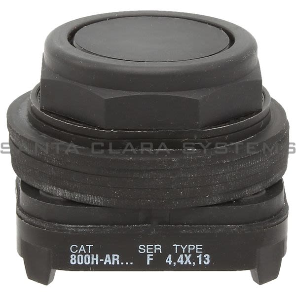 Allen Bradley 800H-AR2 Pushbutton Product Image