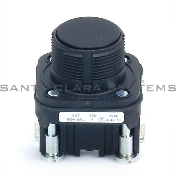 Allen Bradley 800H-AR2A Pushbutton Product Image