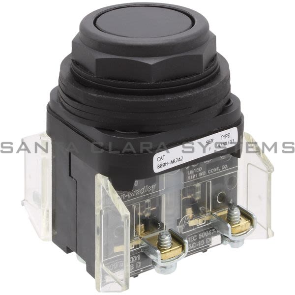 Allen Bradley 800H-AR2A2 Push Button Product Image