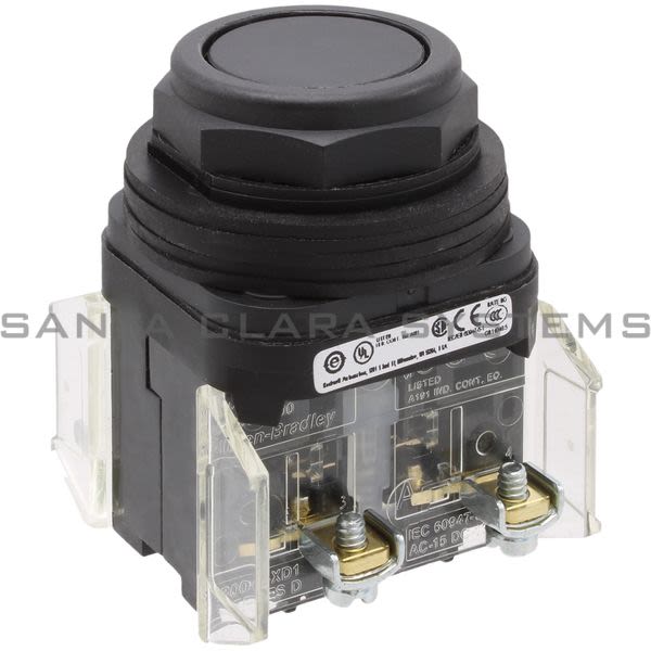 Allen Bradley 800H-AR2A2 Push Button Product Image