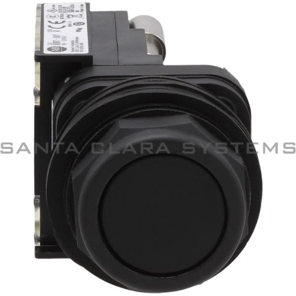 Allen Bradley 800H-AR2AY Pushbutton Product Image