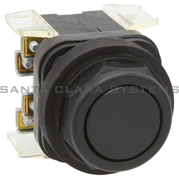 Allen Bradley 800H-AR2B Pushbutton Product Image