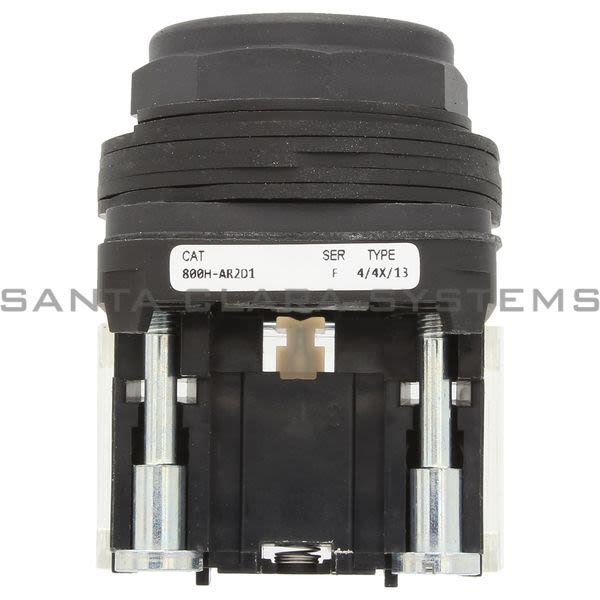 Allen Bradley 800H-AR2D1 Pushbutton Product Image