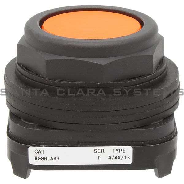 Allen Bradley 800H-AR3 Push Button Switch Product Image