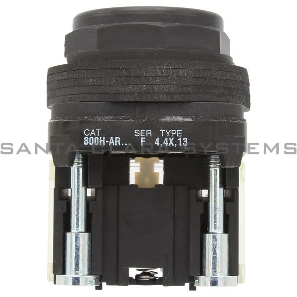Allen Bradley 800H-AR3A Push Button Switch Product Image