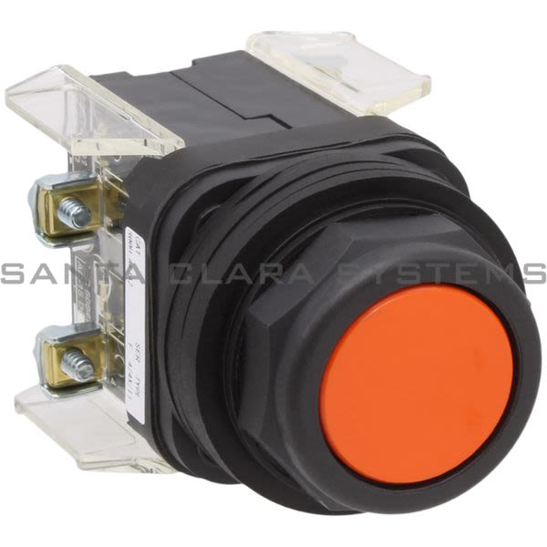 Allen Bradley 800H-AR3A2 Push Button Switch Product Image