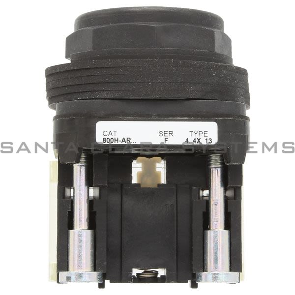 Allen Bradley 800H-AR4A Push Button Product Image
