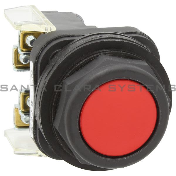 Allen Bradley 800H-AR6A Pushbutton Product Image