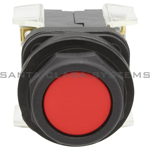 Allen Bradley 800H-AR6B Pushbutton Product Image