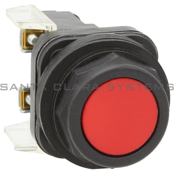 Allen Bradley 800H-AR6D2 Pushbutton Product Image