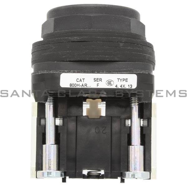 Allen Bradley 800H-AR6D2 Pushbutton Product Image