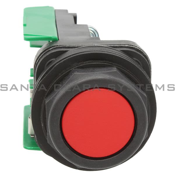 Allen Bradley 800H-AR6D2P Pushbutton Product Image