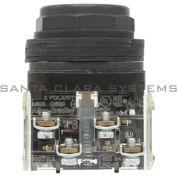 Allen Bradley 800H-AR7A Push Button Product Image