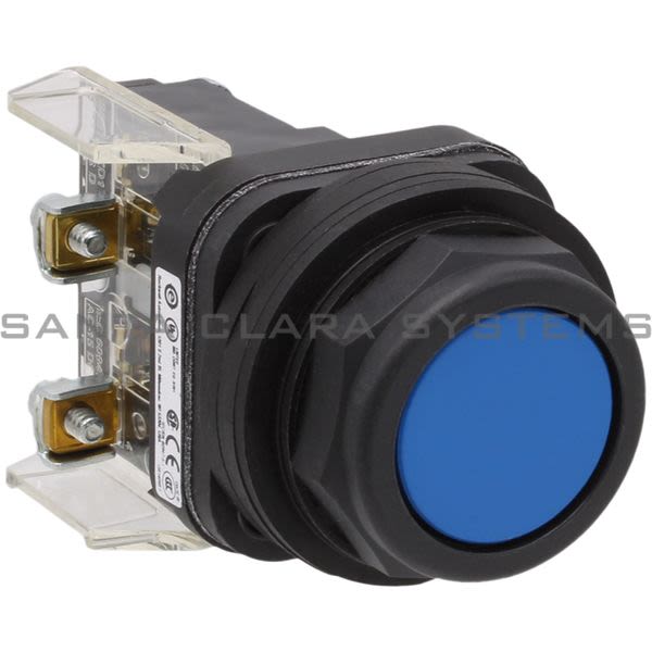 Allen Bradley 800H-AR7D1 Pushbutton Switch Product Image