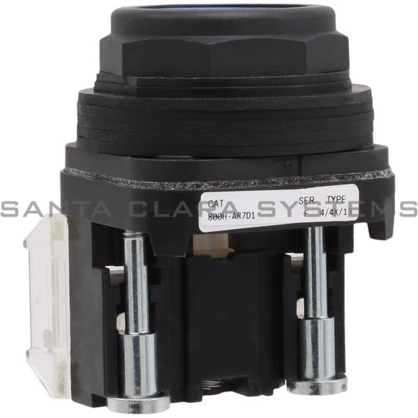 Allen Bradley 800H-AR7D1 Pushbutton Switch Product Image