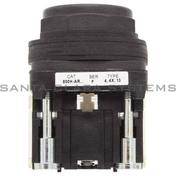Allen Bradley 800H-AR9A Push Button Product Image