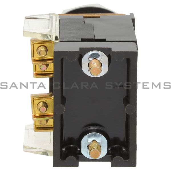 Allen Bradley 800H-BK1A Push Button Product Image
