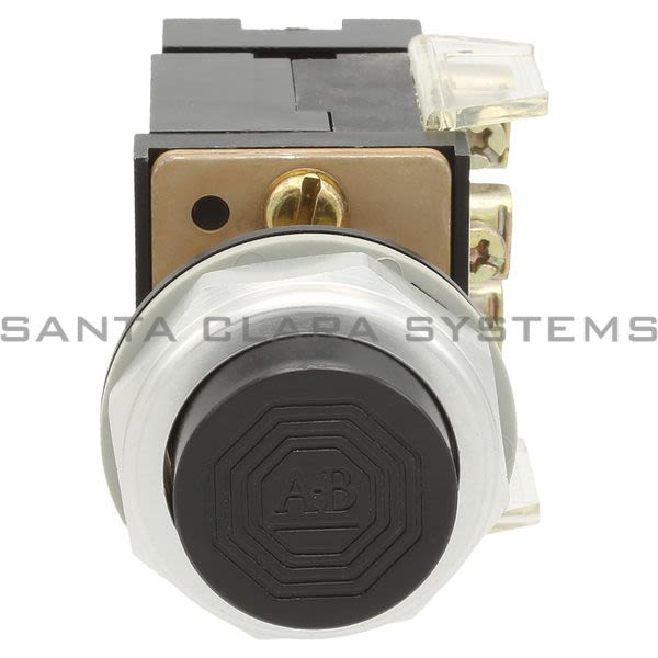 Allen Bradley 800H-BK2A Push Button Product Image
