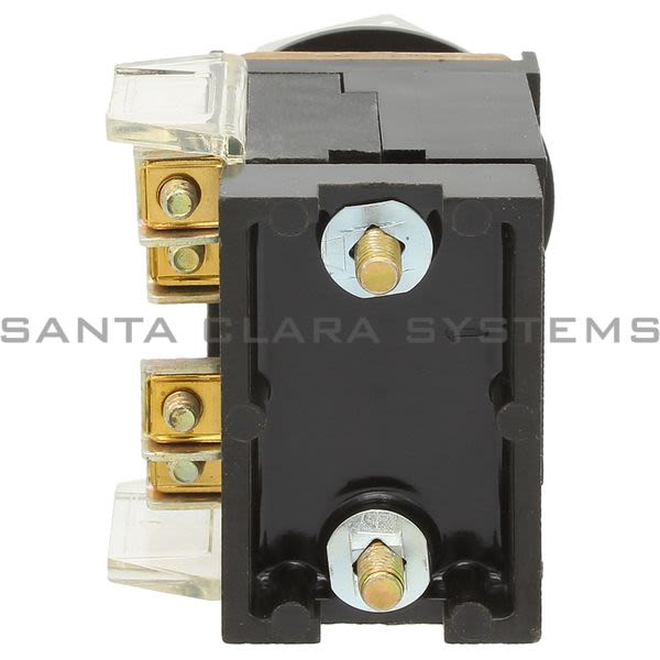 Allen Bradley 800H-BK2A Push Button Product Image