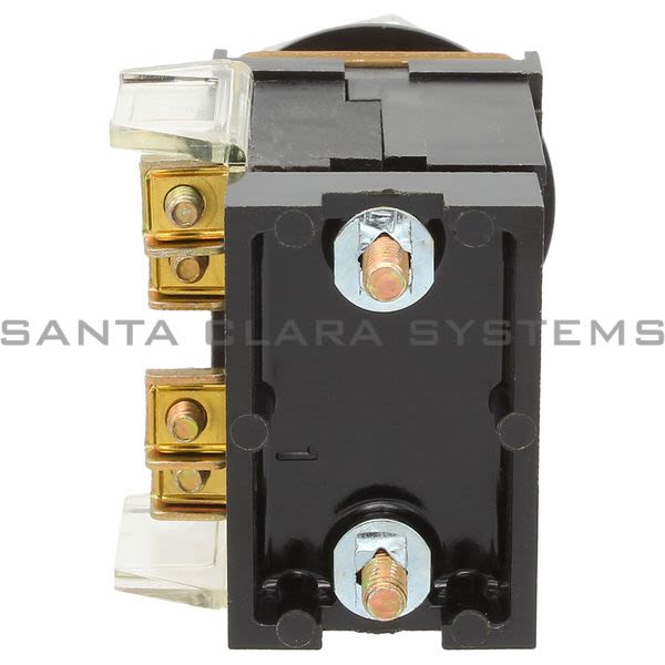Allen Bradley 800H-BK9A Push Button Switch Product Image