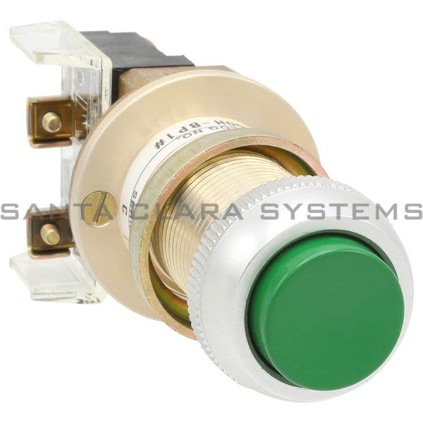 Allen Bradley 800H-BP1D1 Non-Illuminated Pushbutton Product Image