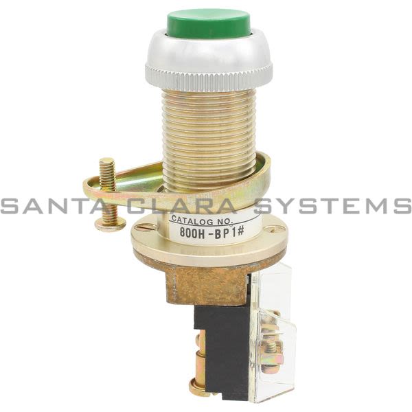 Allen Bradley 800H-BP1D1 Non-Illuminated Pushbutton Product Image