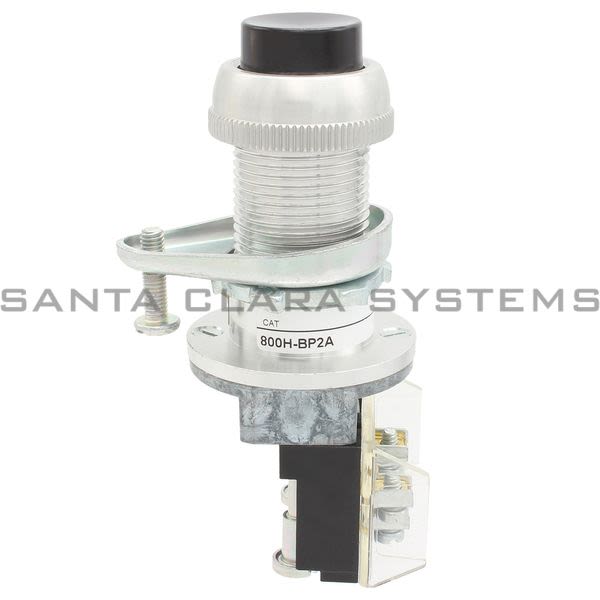 Allen Bradley 800H-BP2A Non-Illuminated Pushbutton Product Image