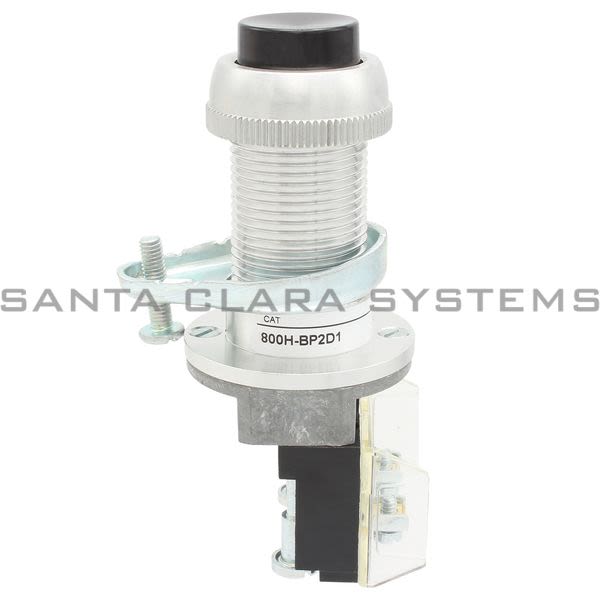 Allen Bradley 800H-BP2D1 Non-Illuminated Pushbutton Product Image