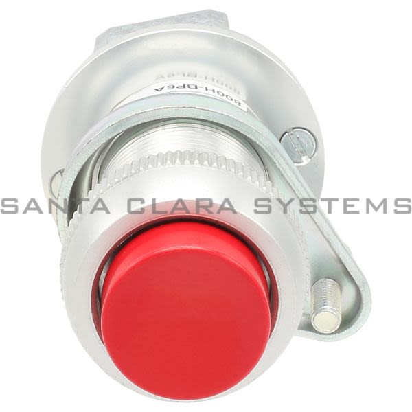 Allen Bradley 800H-BP6 Non-Illuminated Pushbutton Product Image